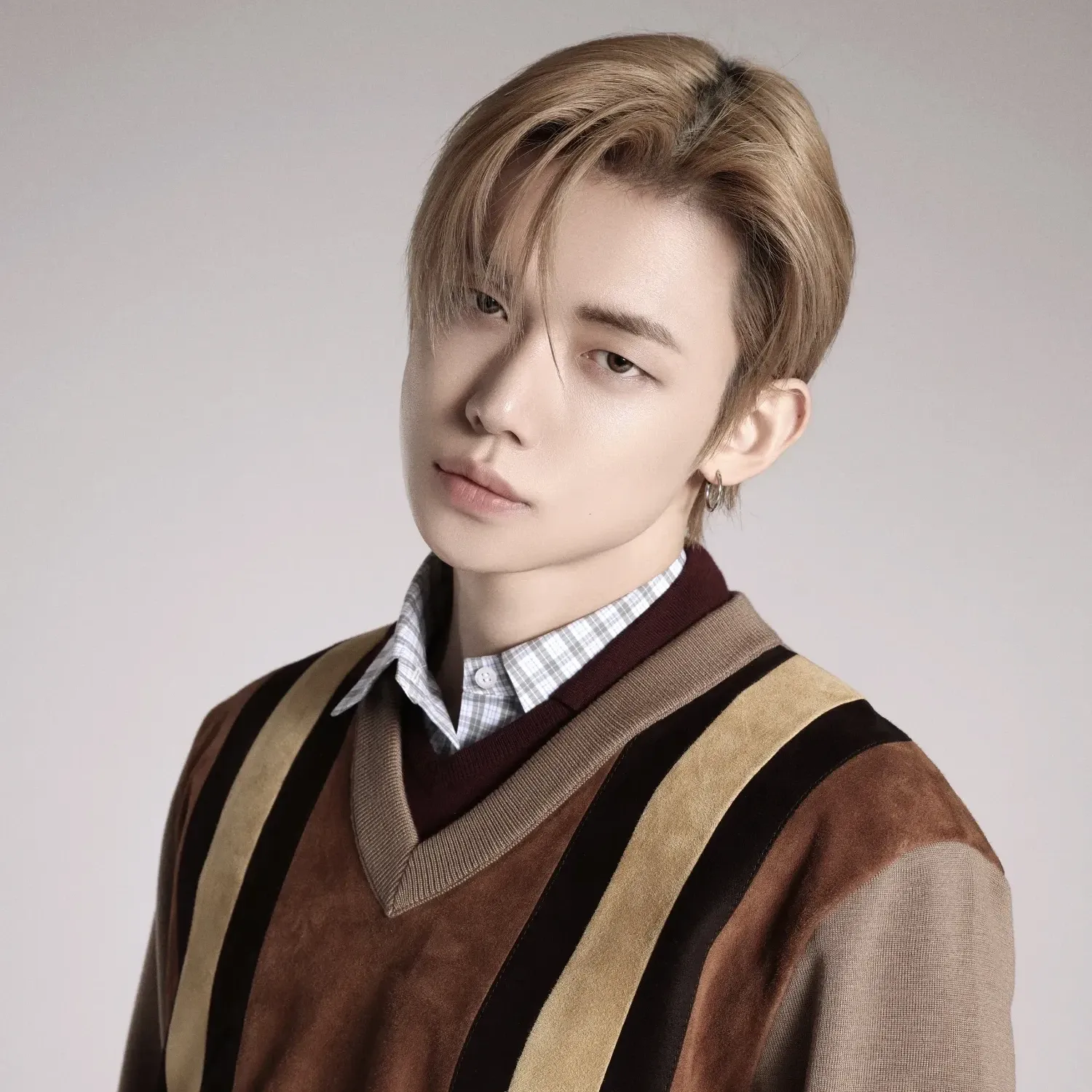Behind-the-scenes cut of Yeonjun (TOMORROW X TOGETHER)