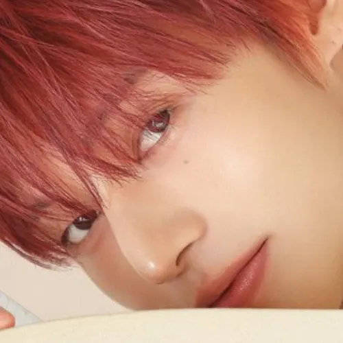 Recent activity shot of Wooyoung (ATEEZ)