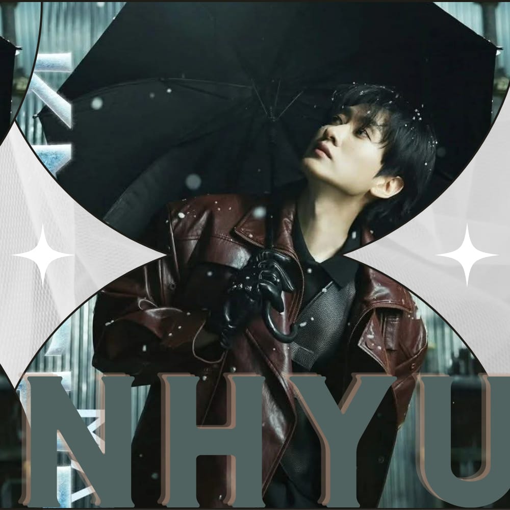 Behind-the-scenes cut of Eunhyuk (Super Junior)