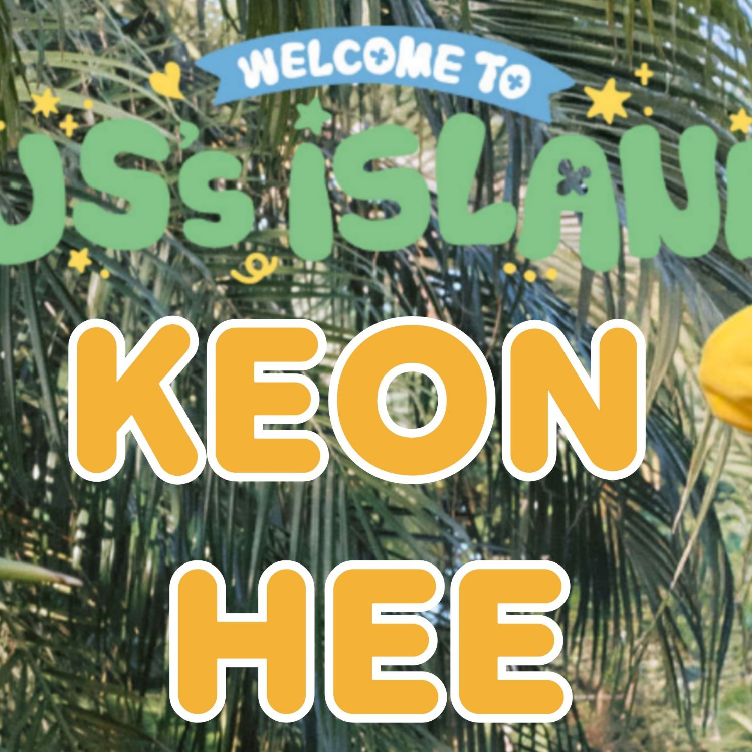 Recent activity shot of Keonhee (ONEUS)