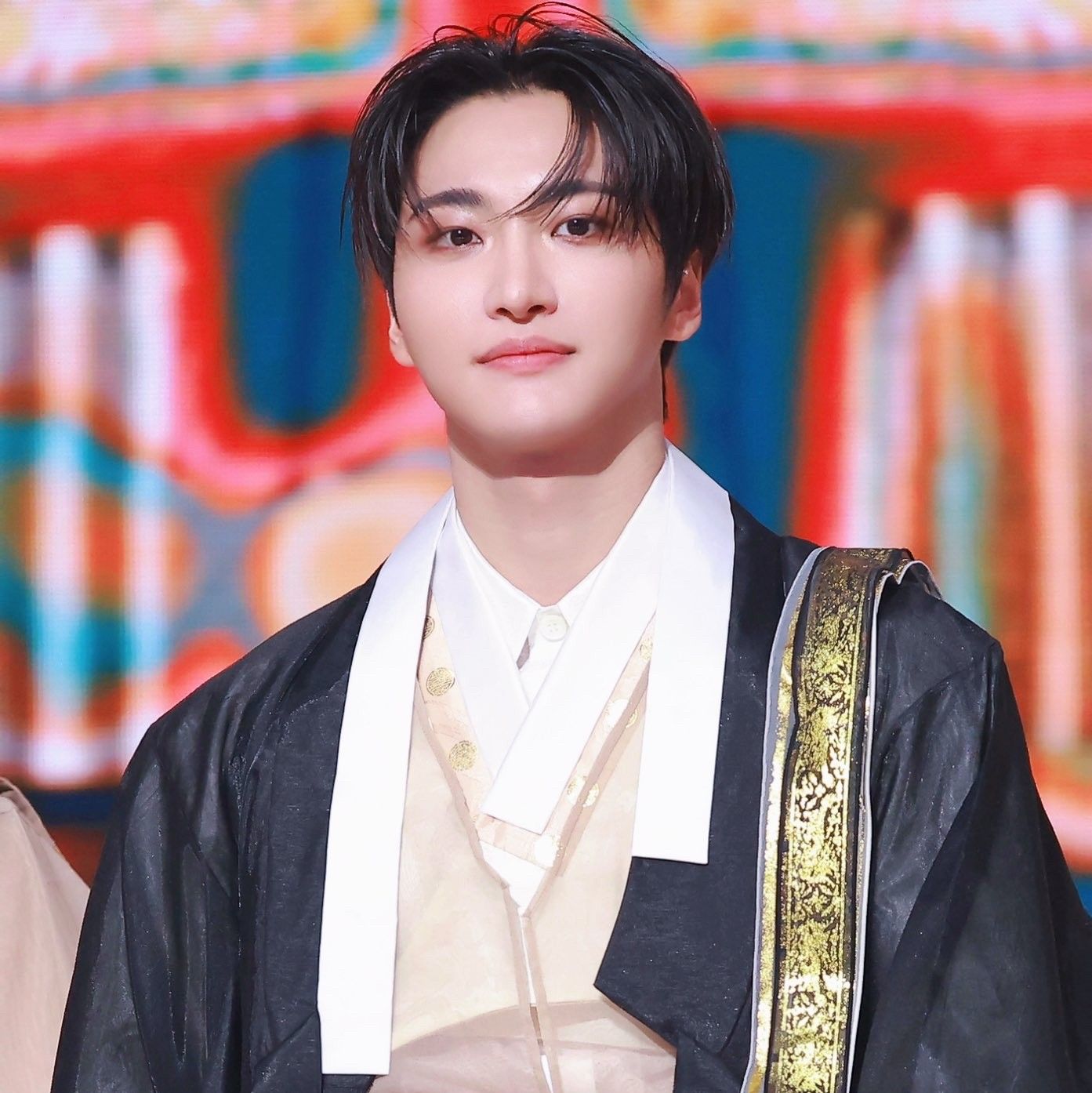 星和 (ATEEZ)的幕後花絮