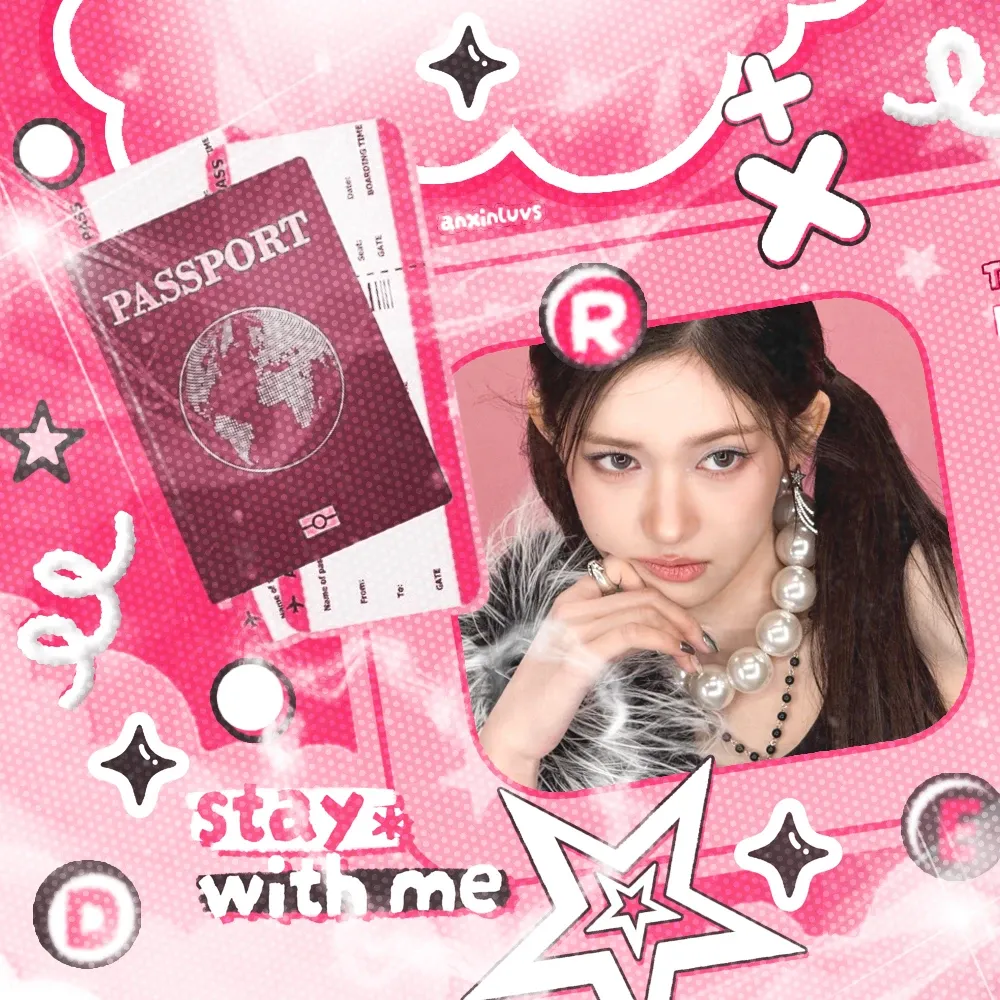 Behind-the-scenes cut of Leeseo (IVE)