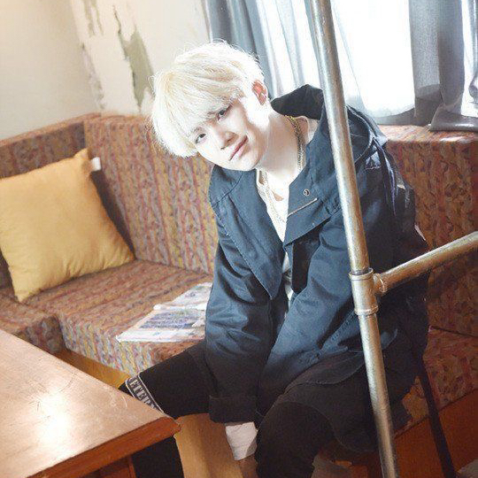 슈가 (방탄소년단)의 비하인드 컷