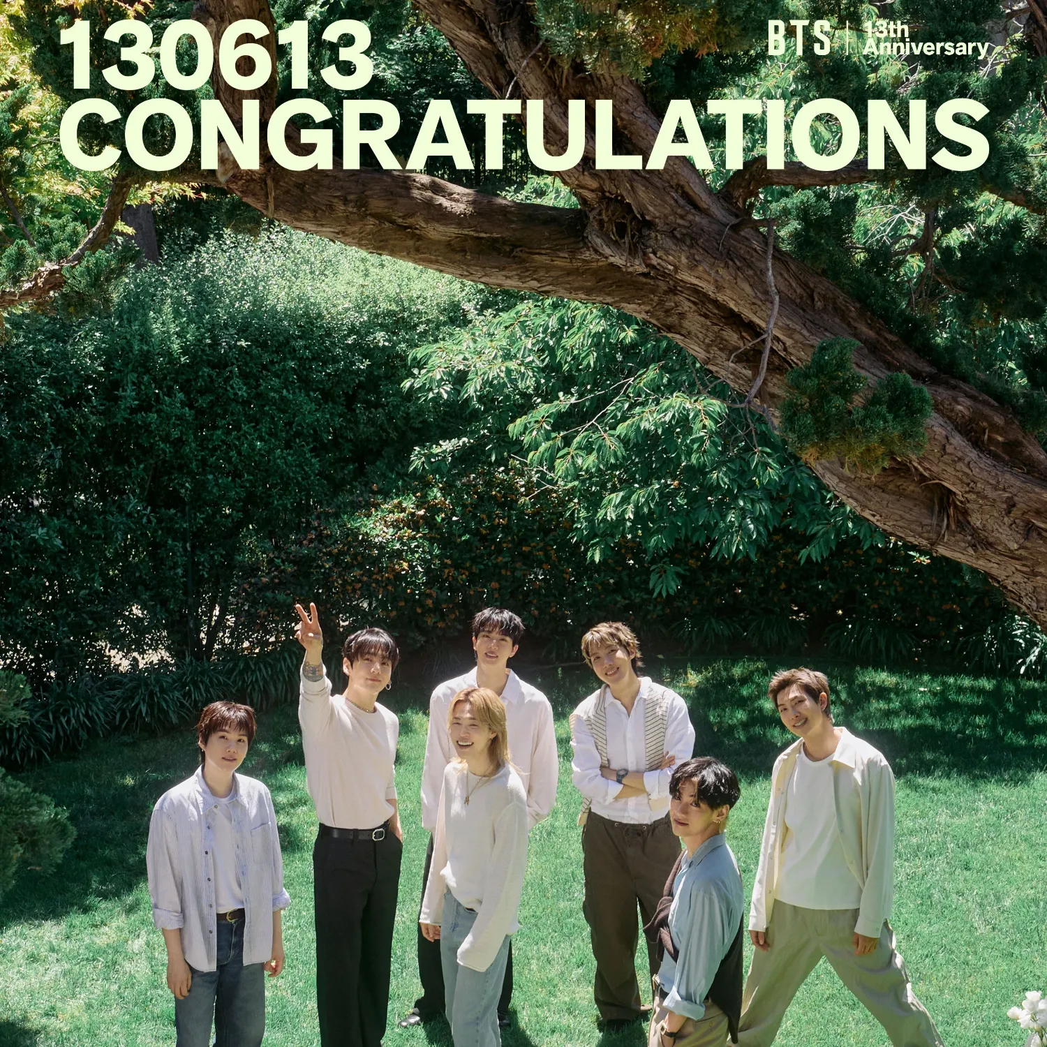 防彈少年團的最新活動照片