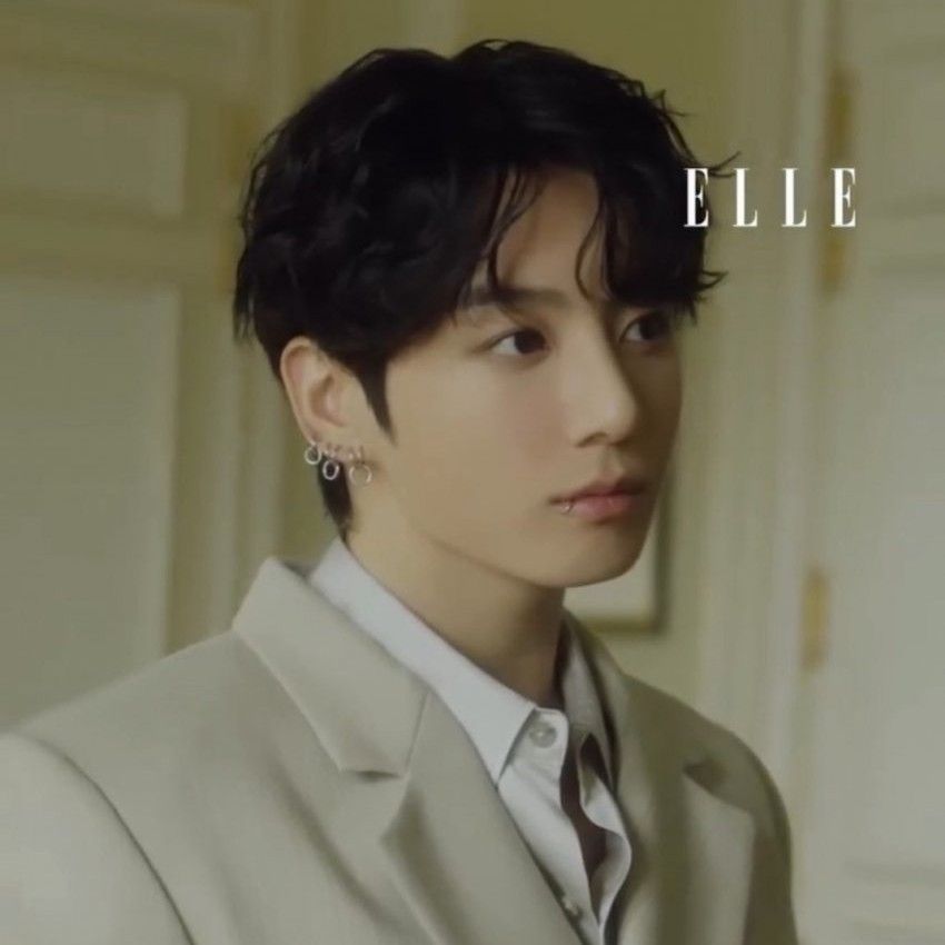 柾國 (防彈少年團)粉絲拍下的瞬間