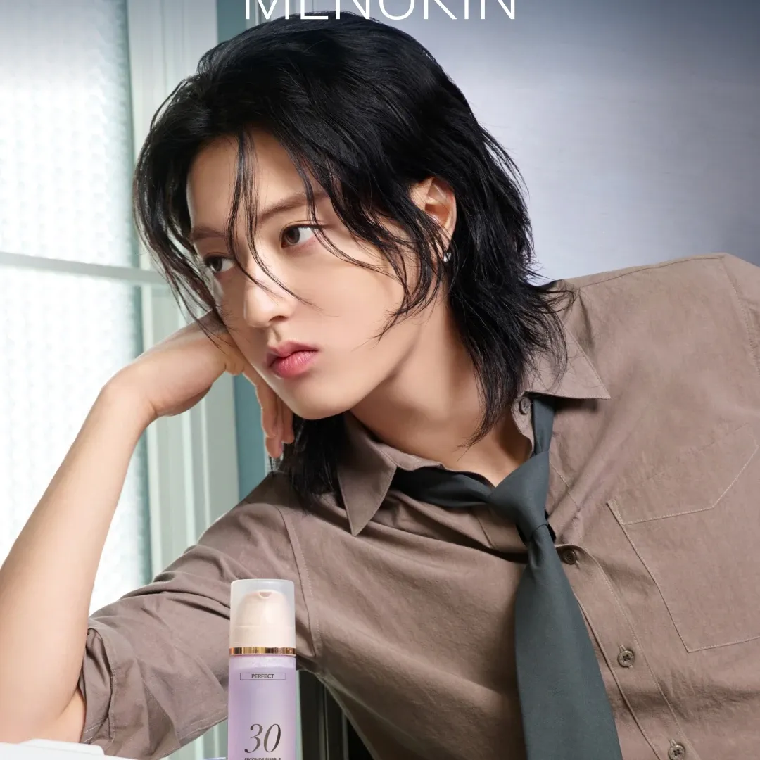 Behind-the-scenes cut of Haruto (TREASURE)