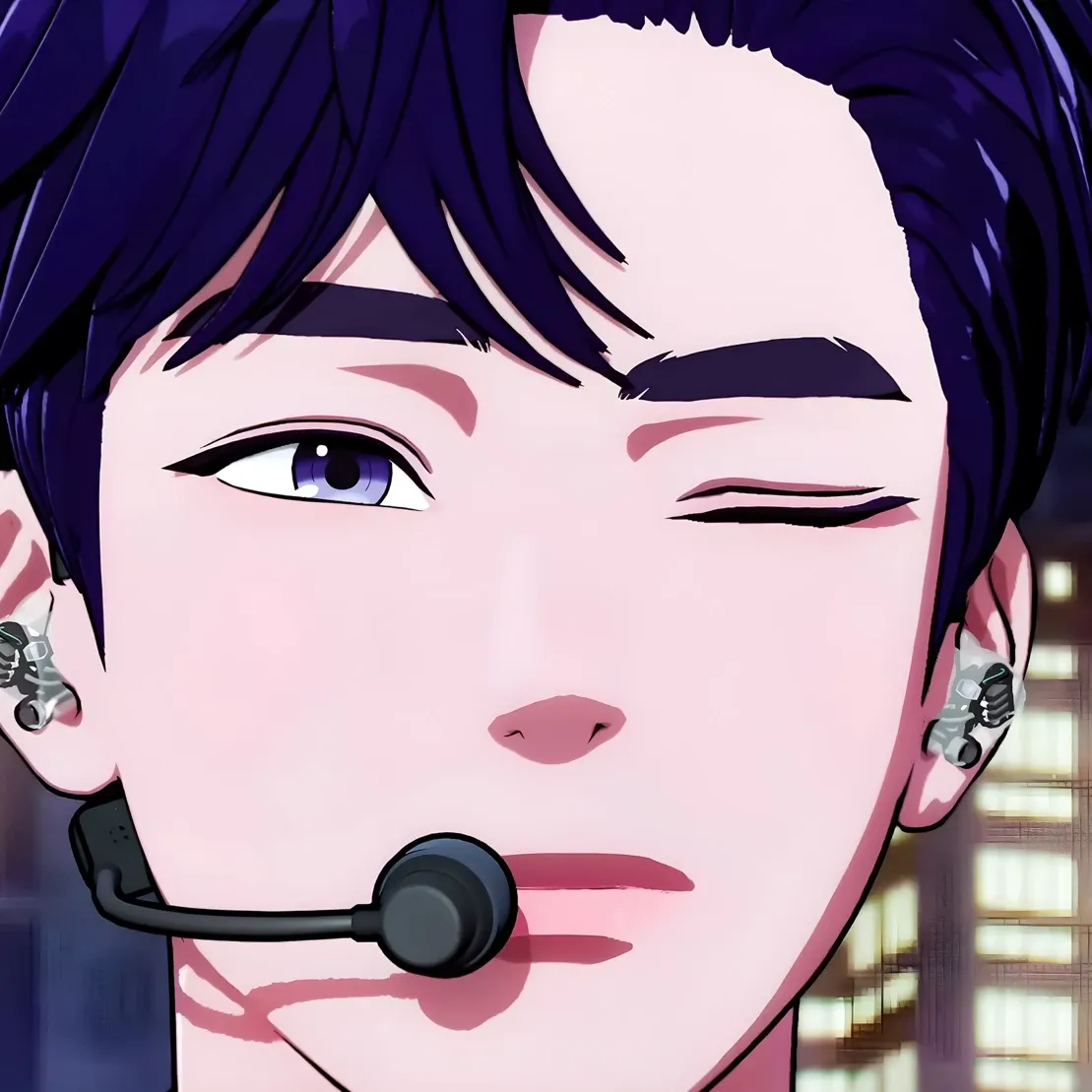 Recent activity shot of Yejun (PLAVE)