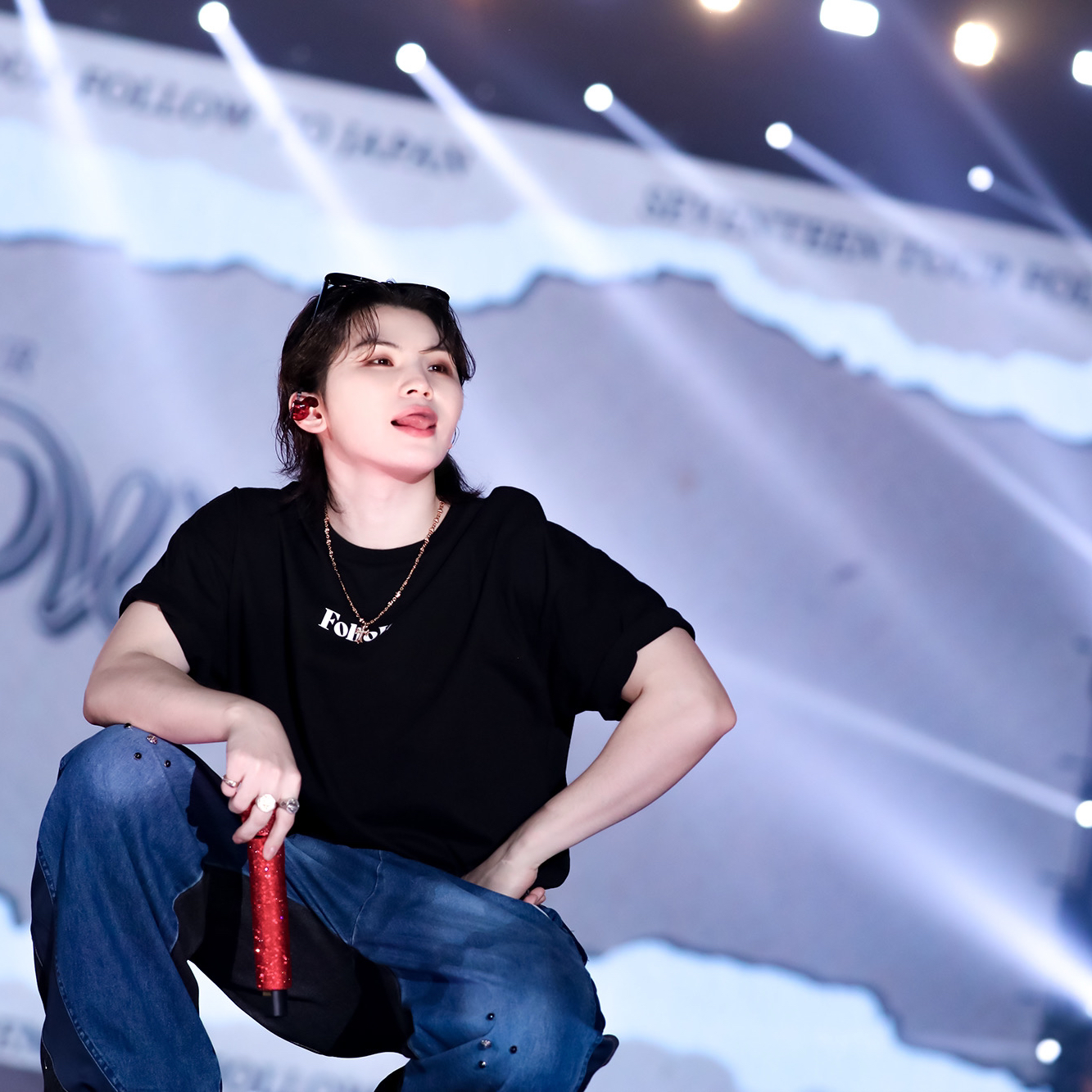 세븐틴 최근 활동샷