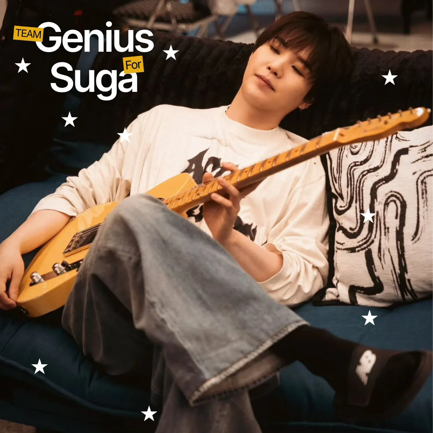 防弾少年団 SUGA 団扇&PREMIUM PHOTO FanPlus - 2026 │ 防弹少年团SUGA 社区│ 韩爱豆