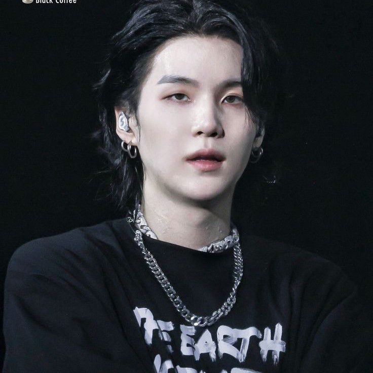 슈가 (방탄소년단)의 비하인드 컷