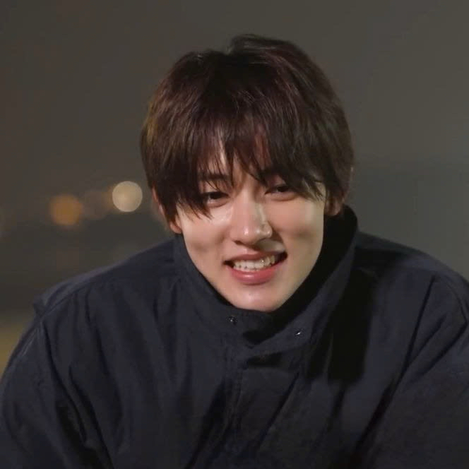 Recent activity shot of Seonghyeon (CORTIS)