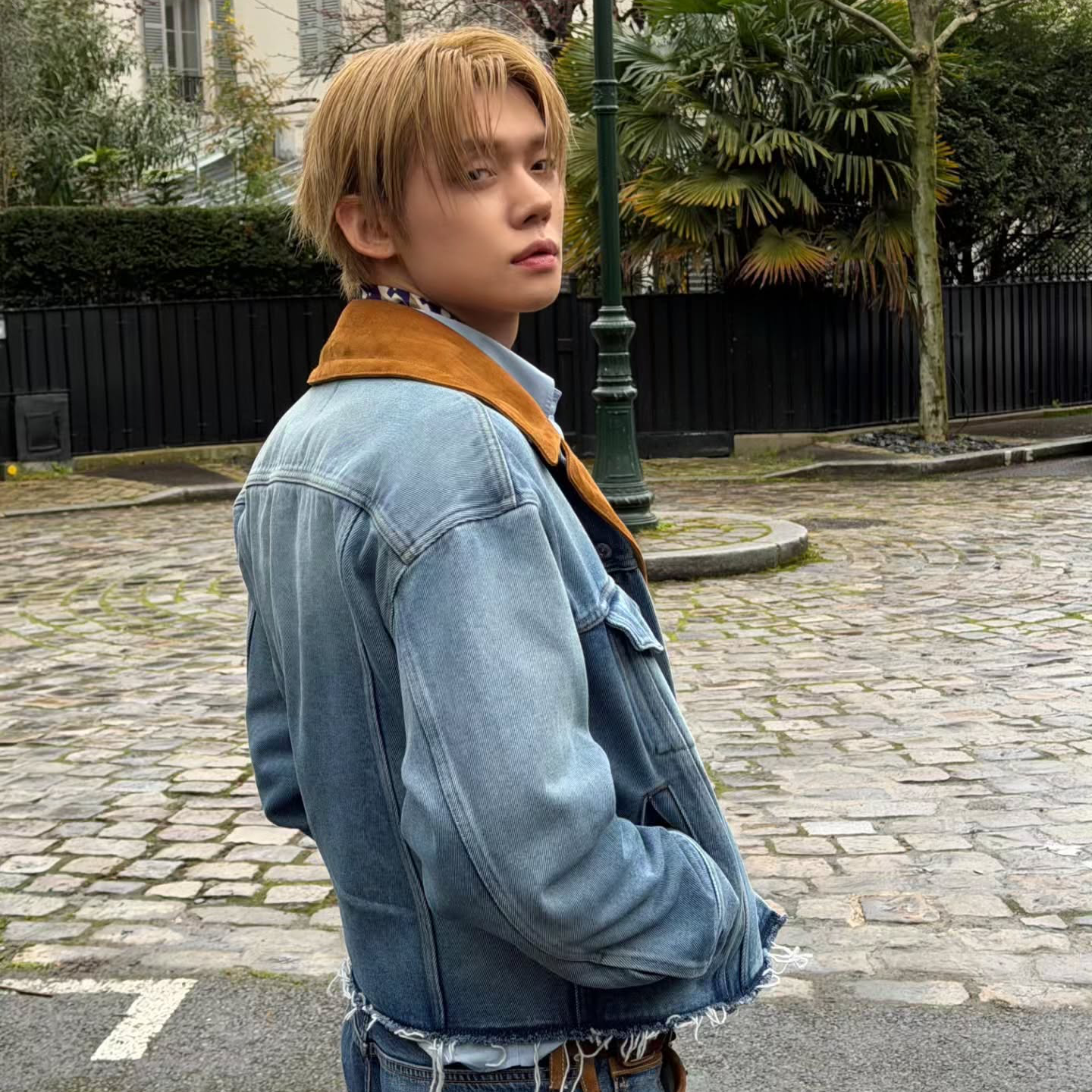 Foto terbaru Yeonjun (TOMORROW X TOGETHER)