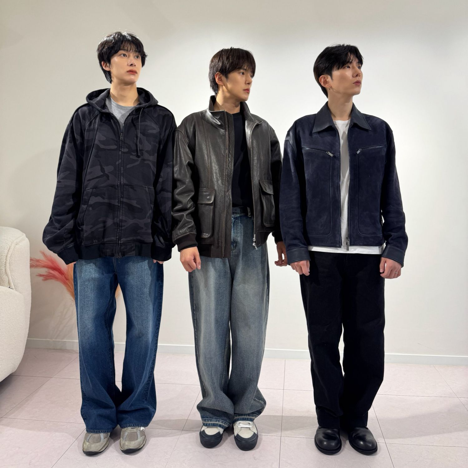 Foto aktivitas terbaru MONSTA X