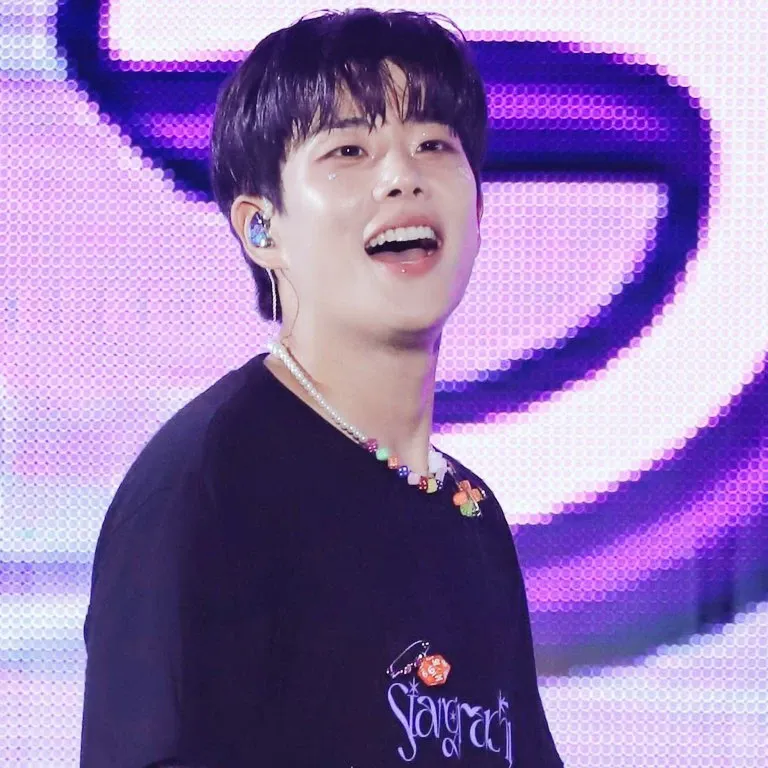 Latest photo of MJ (ASTRO)