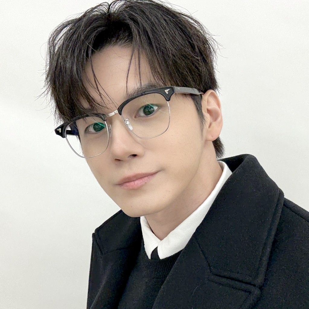 Behind-the-scenes cut of Ong Seongwu