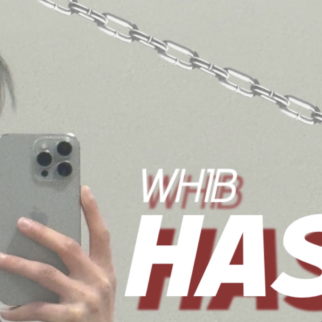 Behind-the-scenes cut of Haseung (WHIB)