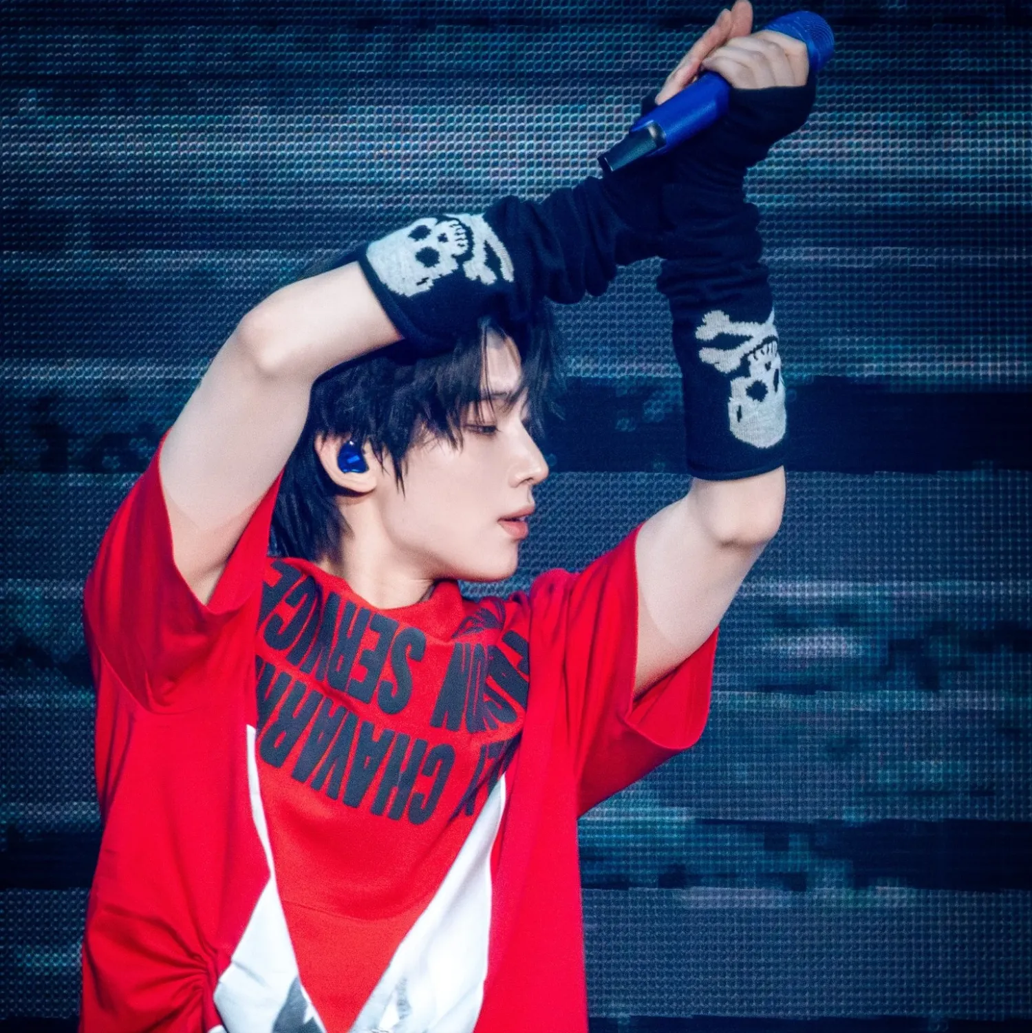 Latest photo of Sunoo (ENHYPEN)
