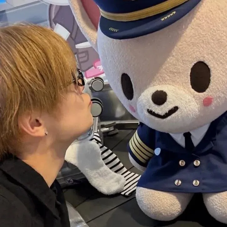Recent activity shot of I.N (Stray Kids)