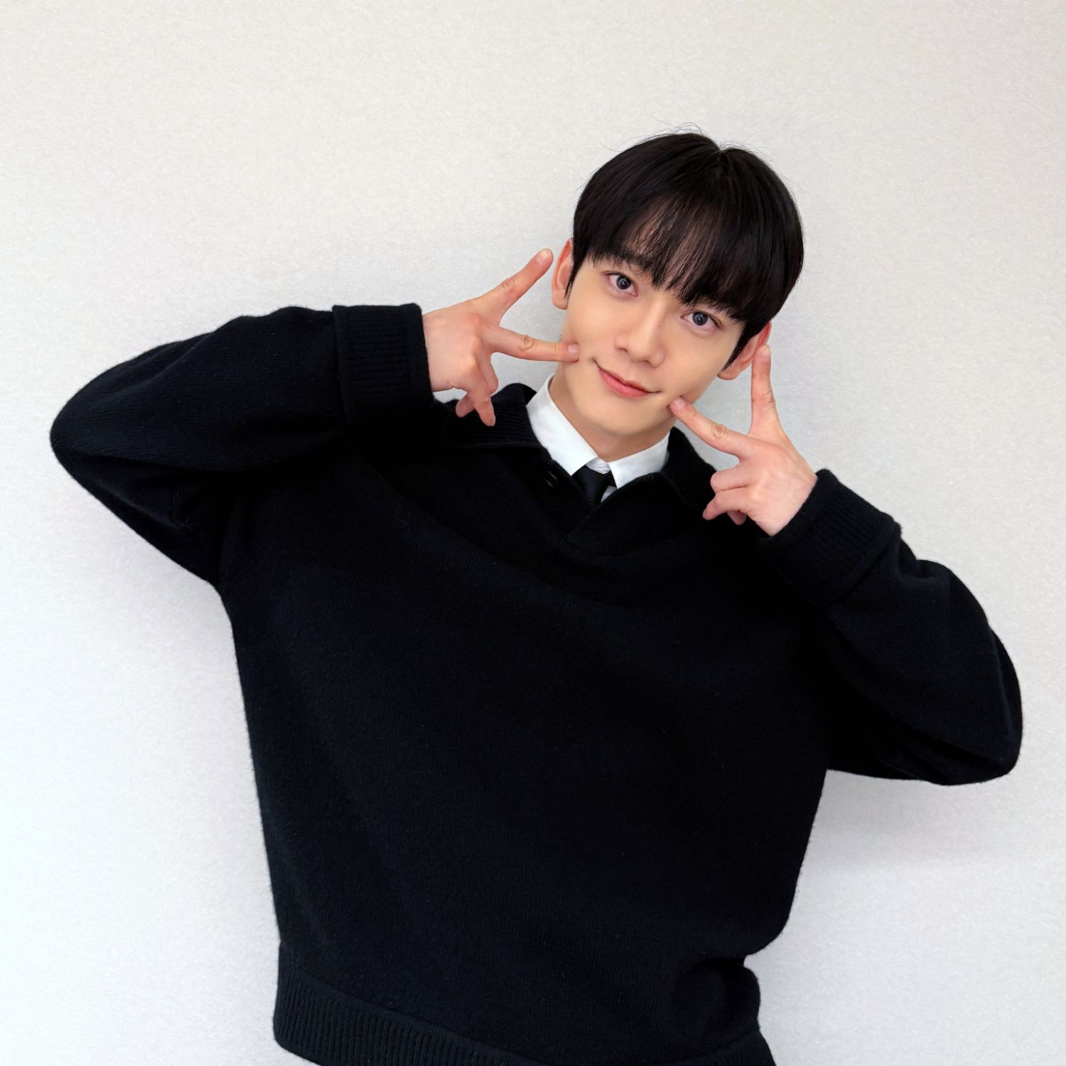 A moment captured by Chen (EXO)'s fan