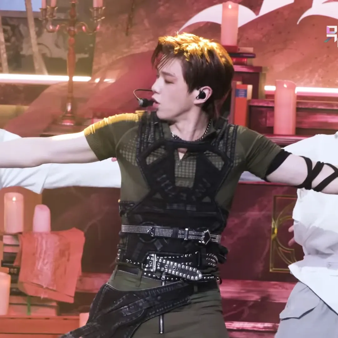 Momen yang diabadikan oleh penggemar Kang Daniel