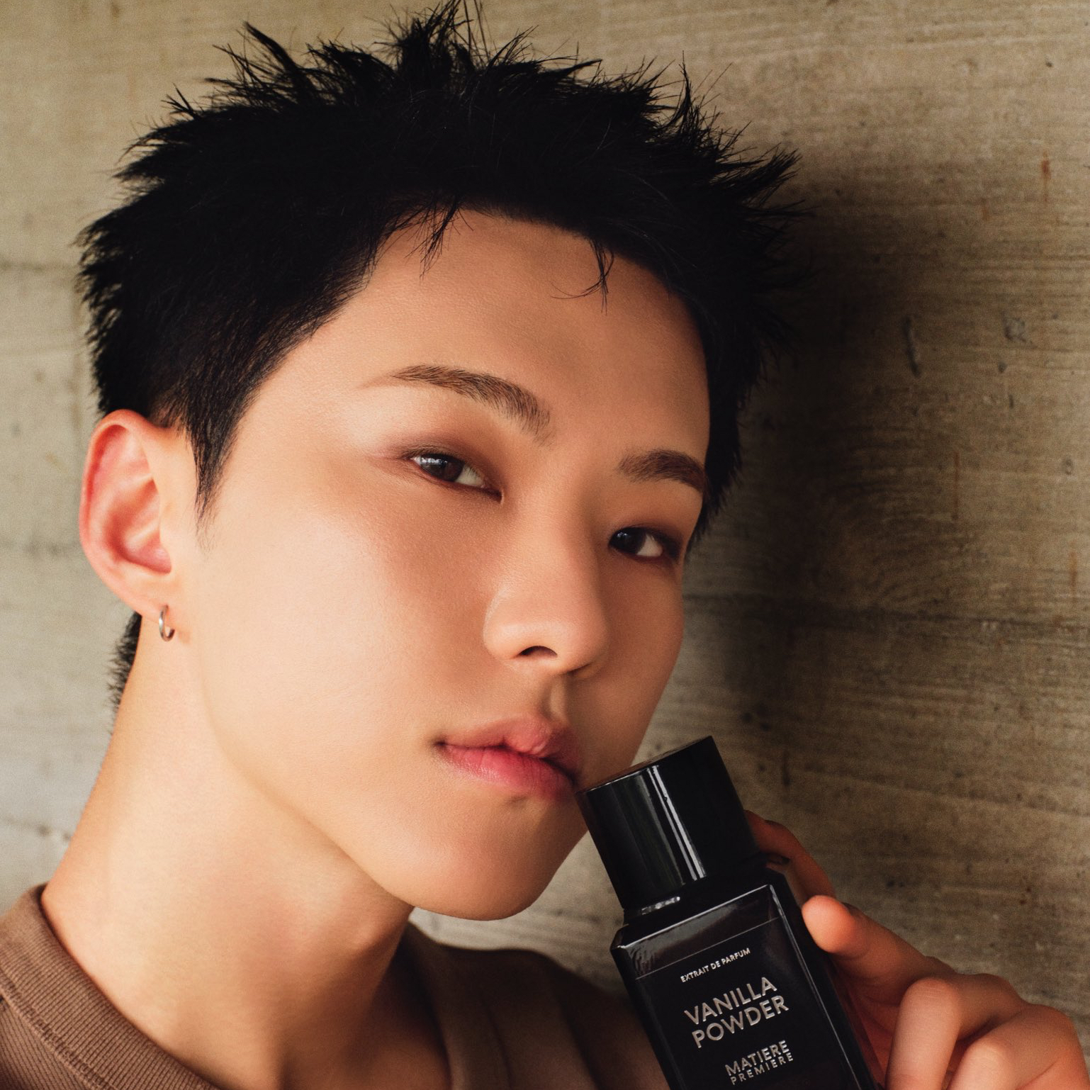 Recent activity shot of Hoshi (SEVENTEEN)