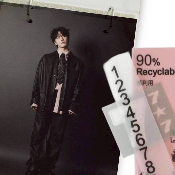 Behind-the-scenes cut of Dino (SEVENTEEN)