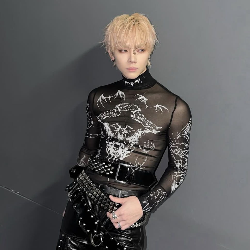 Latest photo of Nicholas (&TEAM)