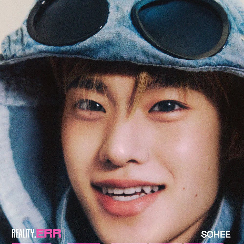 A moment captured by Sohee (RIIZE)'s fan