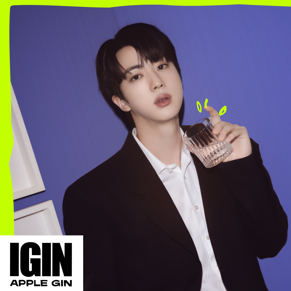 진 (방탄소년단) 팬이 찍은 순간