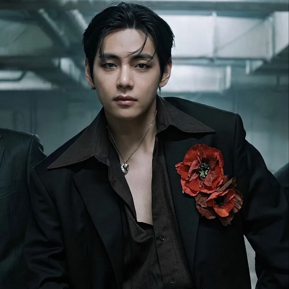 V (BTS)ファンが撮った瞬間