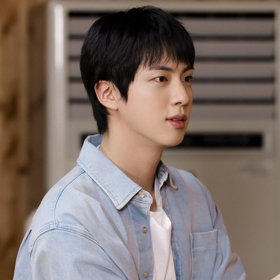 ジン (BTS)の舞台裏ショット