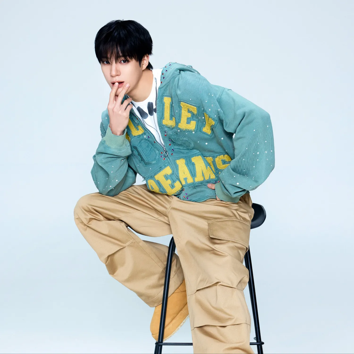 Momen yang diabadikan oleh penggemar Jeno (NCT DREAM)