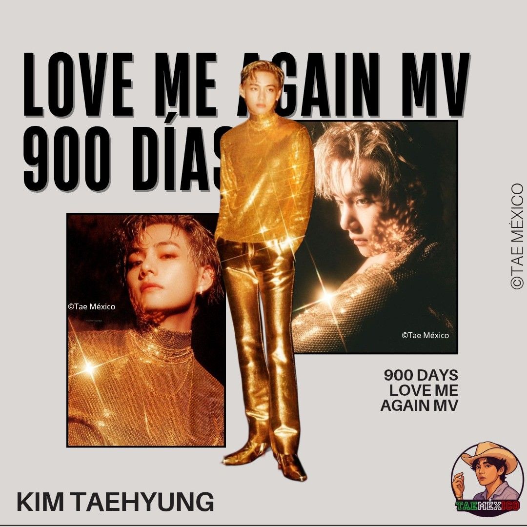 Behind-the-scenes cut of V (BTS)