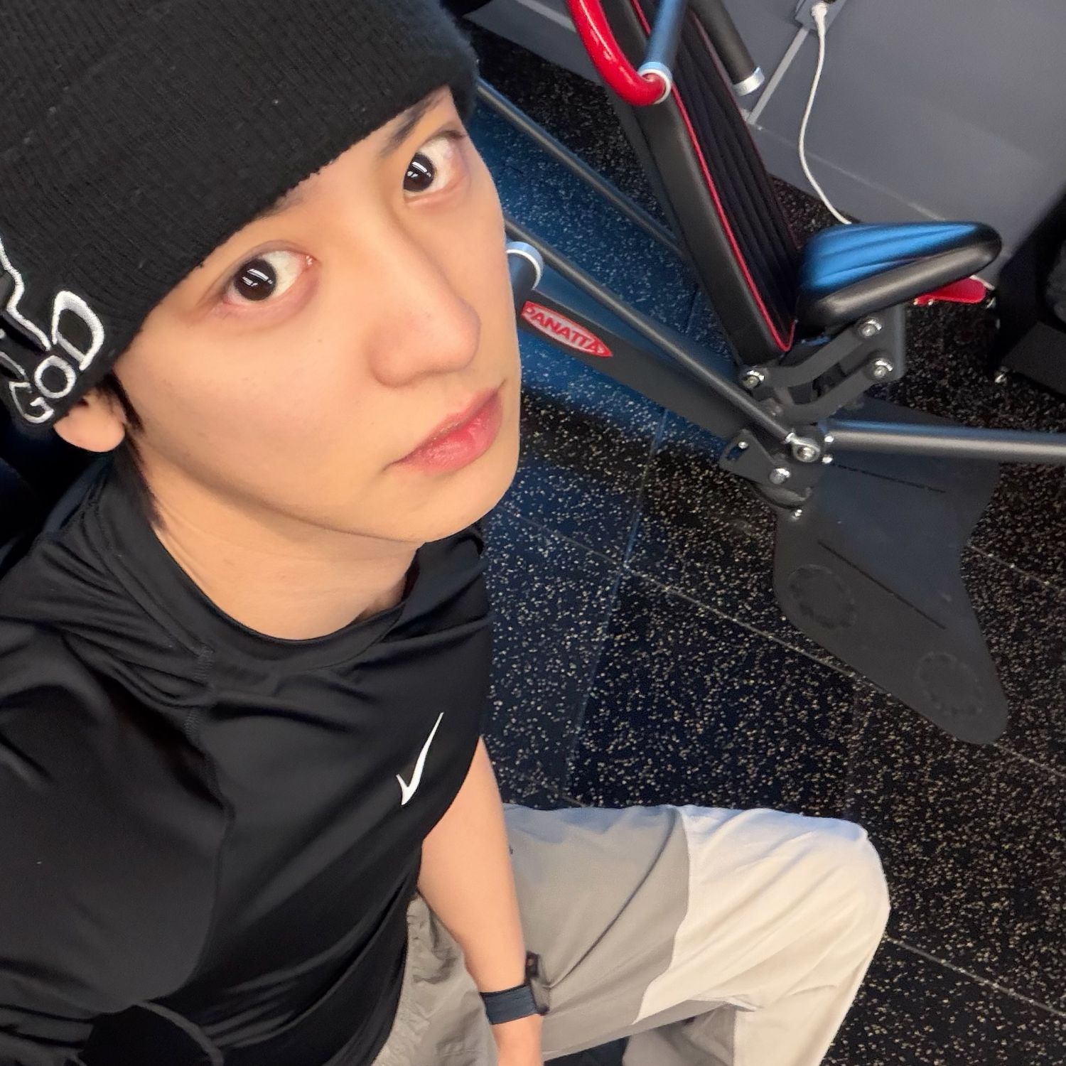 찬열 (EXO) 팬이 찍은 순간