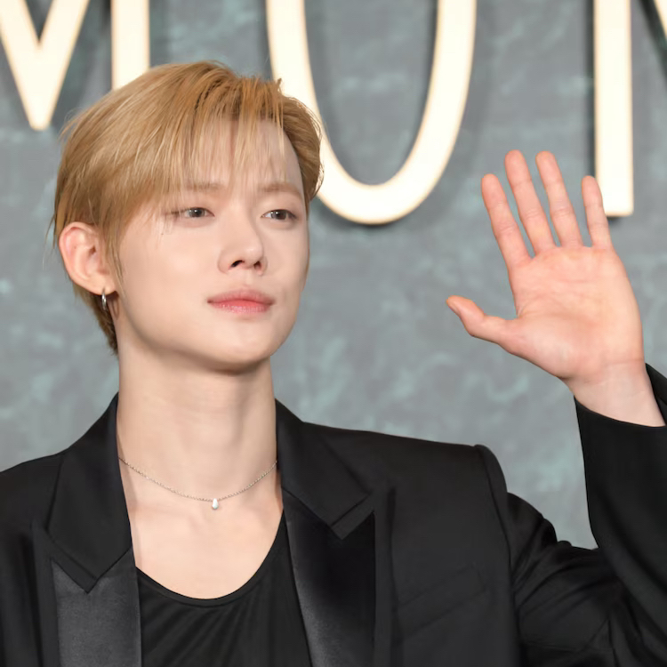 Potret di balik layar Yeonjun (TOMORROW X TOGETHER)