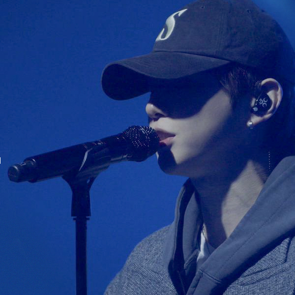 姜丹尼爾粉絲拍下的瞬間