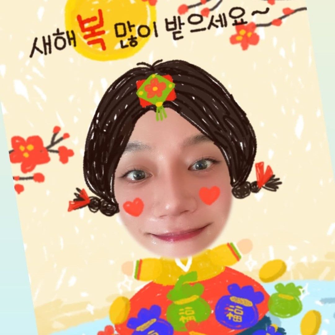 A moment captured by Hwang Chiyeol's fan