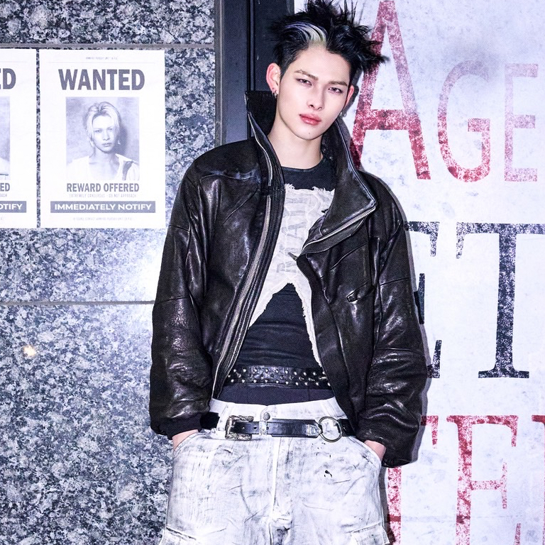 NI-KI (ENHYPEN)粉絲拍下的瞬間