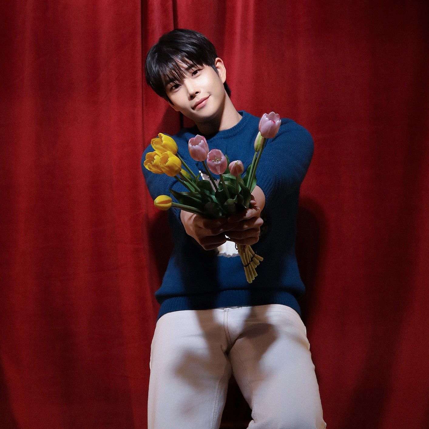 Latest photo of MJ (ASTRO)