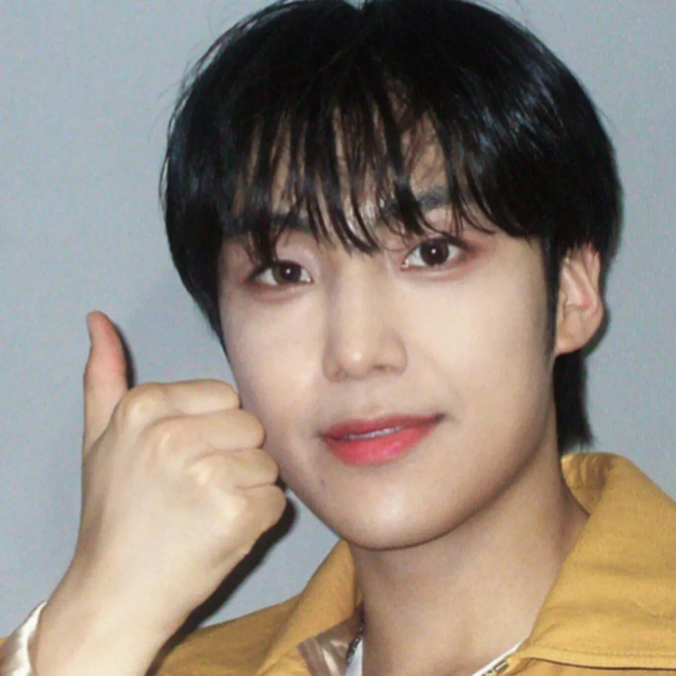Behind-the-scenes cut of Lee Eunsang (YOUNITE)
