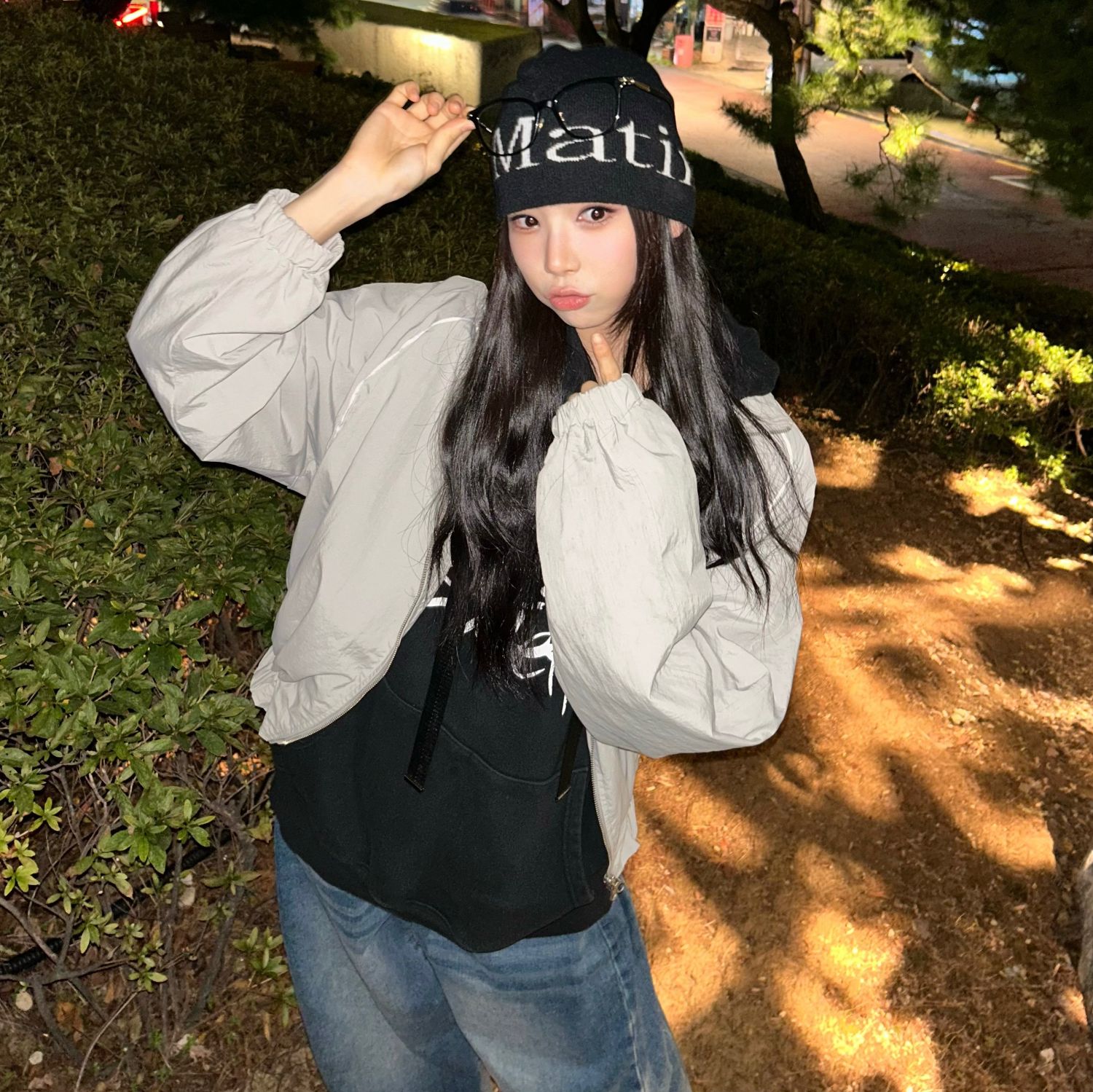 Behind-the-scenes cut of SECRET NUMBER