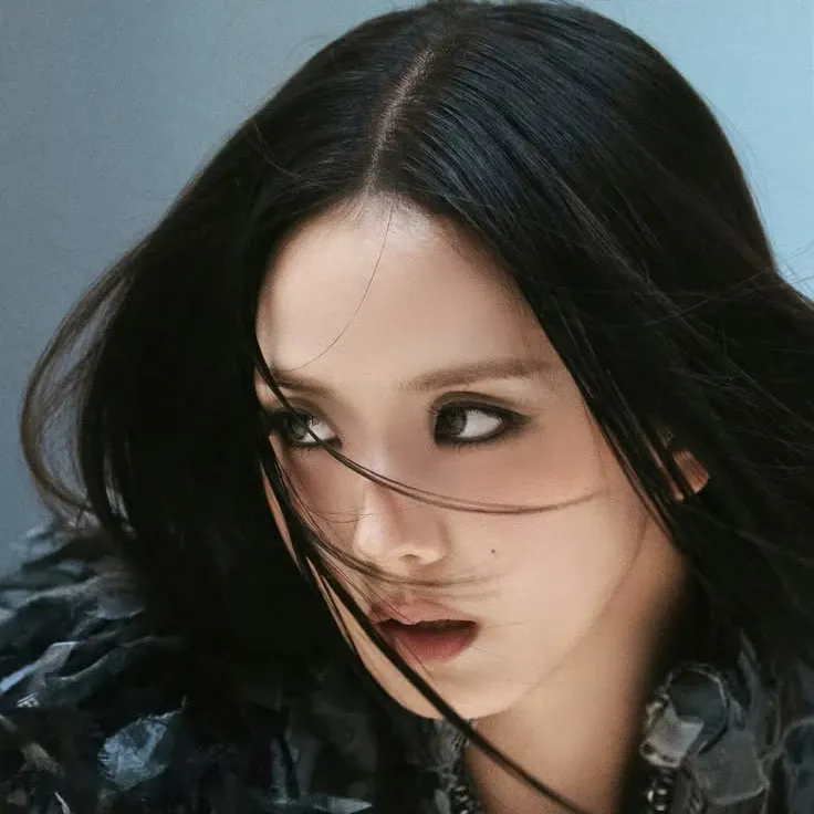 Potret di balik layar Jisoo (BLACKPINK)