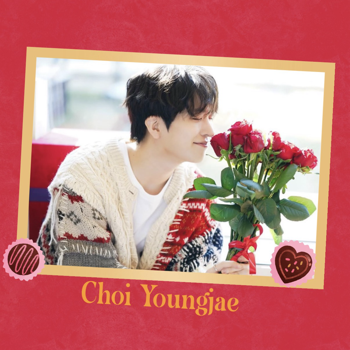 Latest photo of Youngjae (GOT7)