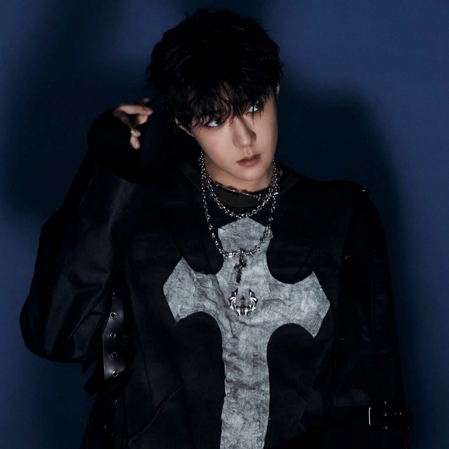 세훈 (EXO)의 비하인드 컷