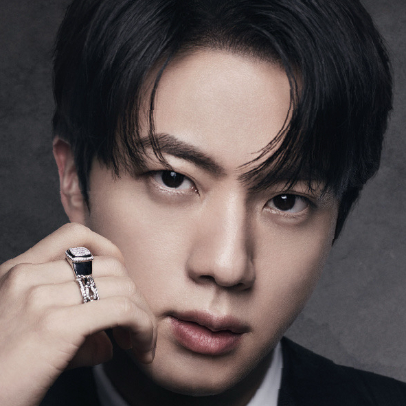 진 (방탄소년단)의 비하인드 컷