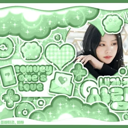 Foto profil Wheein (MAMAMOO) terpopuler hasil voting