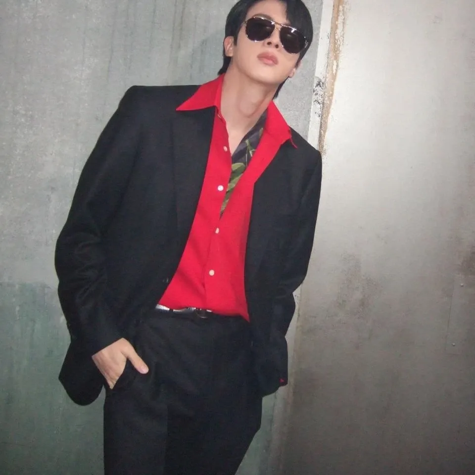 진 (방탄소년단) 팬이 찍은 순간