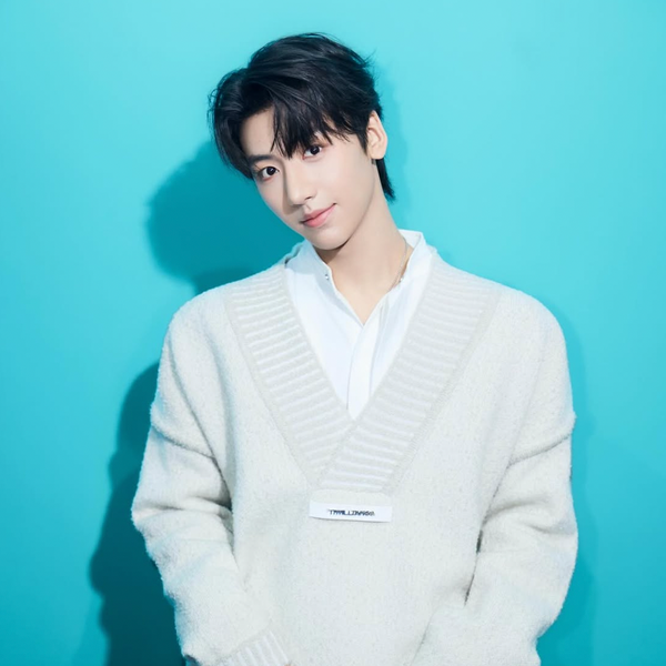 Shining profile picture of Yang Donghwa (POLARIX) on today's Choeaedol