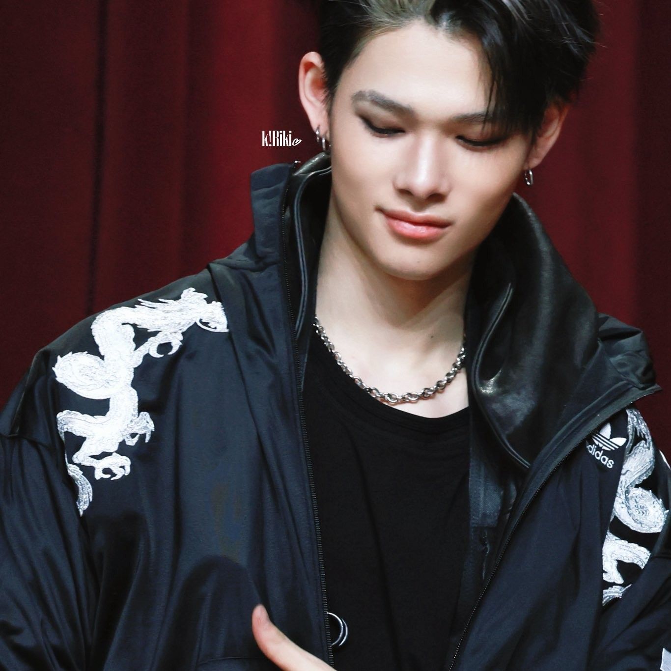 NI-KI (ENHYPEN)的幕后花絮