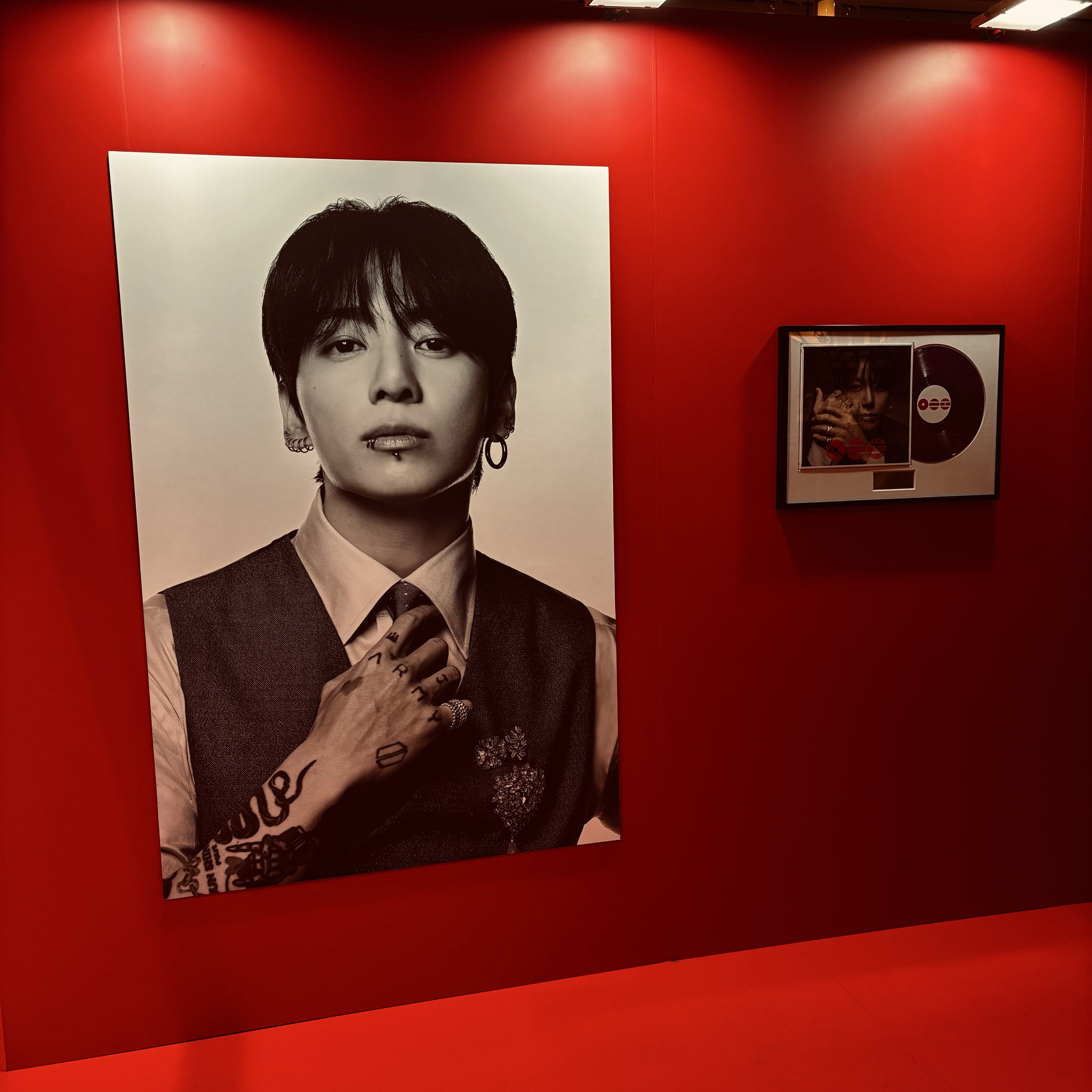 정국 (방탄소년단)의 최신 사진